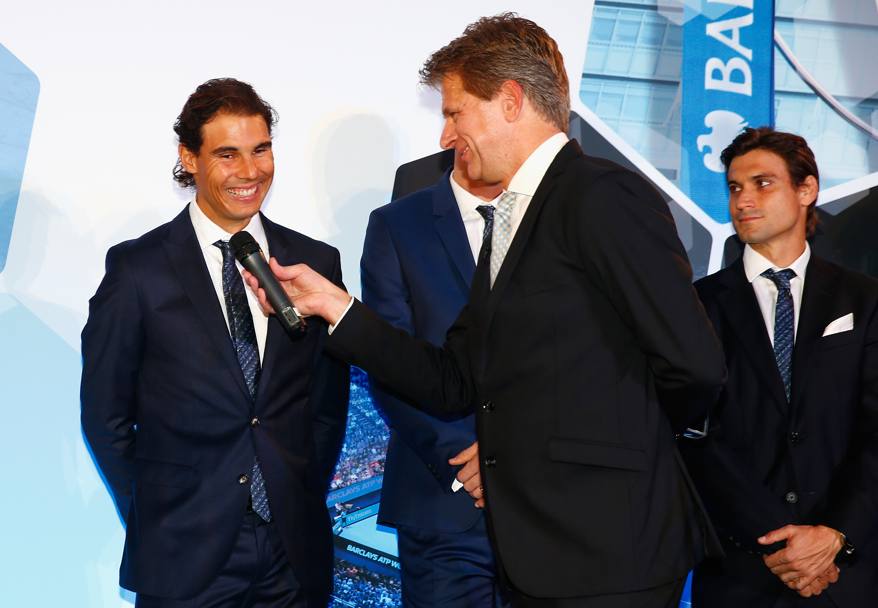 Rafael Nadal (Getty Images)